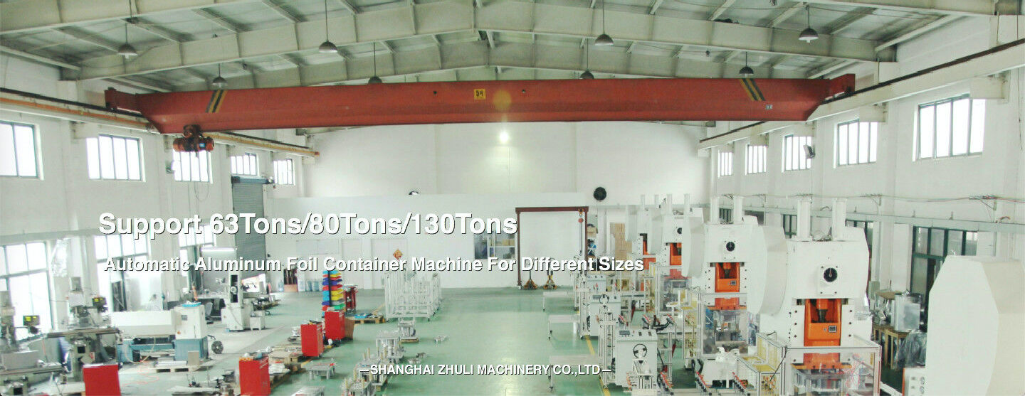Cina Shanghai Zhuli Machinery Co., Ltd profil Perusahaan 