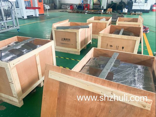 380V Disposable Foil Paper Container Making Machine Aluminium Foil Paper Making Machine
