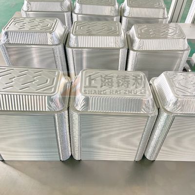 12tons 24kw Aluminum Foil Manufacturing Machine Ce White Orange