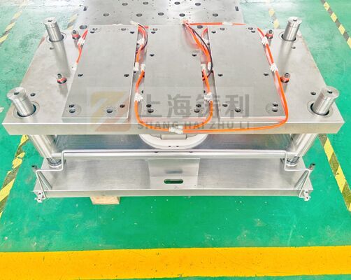 Automatic Aluminium Food Container Making Machine for 3003 H24 and 8011 O Alloy Foil