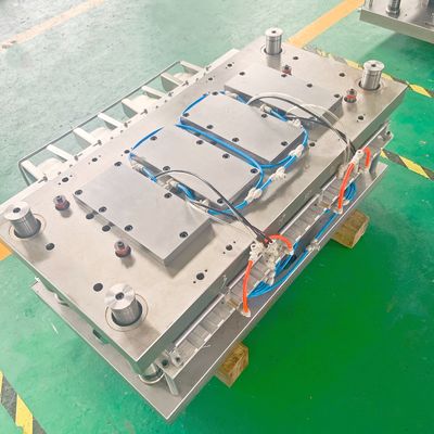 High Speed Aluminium Container Making Machine 80T CE ISO CSA High Precision