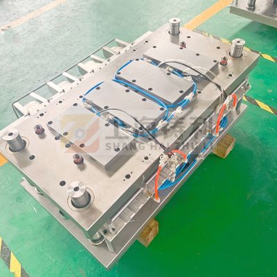 Aluminium Foil Making Machine Aluminum Silver Foil Container Making Machine High Speed