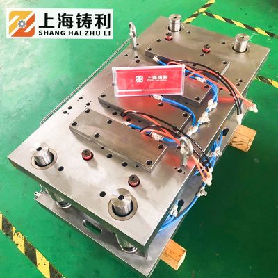 High Speed Aluminium Container Making Machine 80T CE ISO CSA High Precision